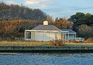 Mellon property at 17 Indian Trail Osterville